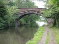 Image for Red Lane Bridge Over Bridgewater Canal - Appleton, UK