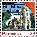 Image for St. John's (Anglican) Parish Church - Hackleton's Cliff, Barbados