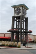 Image for Public Clock - Anderson Towne Center - Anderson Twp, OH 