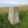 Image for O.S. Triangulation Pillar - Kincraig Hill, Fife