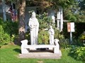 Image for Saint Anne - Sainte Anne's church - Mackinac Island, Michigan