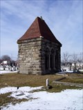 Image for Verona - Plympton Mausoleum - 1922- Hartford, Ohio