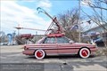 Image for PogoDave's Candy Cane Car - Warwick, Rhode Island USA