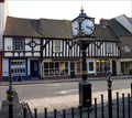 Image for Millennium Clock - Ashbourne, Derbyshire, UK