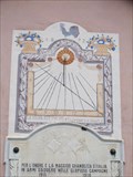 Image for Zarbula 1872 Sundials, Soucheres Basses, Italy