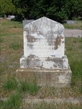 Image for Sid Heifrin - Oakland Cemetery - Weatherford, TX