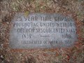 Image for Poughquag United Methodist Church Sesquicentennial Time Capsule