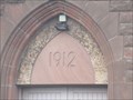 Image for 1912 - Rattray Church Hall, Perth & Kinross, Scotland.
