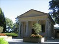 Image for Hotchkiss Chapel (including receiving tomb/columbarium) - Bellefontaine Cemetery - St. Louis MO