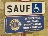 Image for Si tu prends ma place ... - Sceaux, Ile-de-France, France