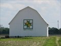 Image for Staver Barn Quilt - West Milton, Ohio