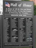Image for Wall of Honor - Escanaba, MI