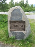 Image for Memorial to Plane Crash, Denali State Park, AK