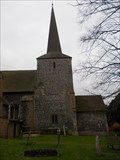 Image for St Martin's of Eynsford Bell Tower. Eynsford. Kent. UK