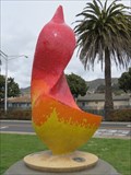 Image for Eternal Flame Mosaic - South San Francisco, California