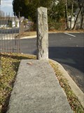 Image for John Hunn's Hitching Post and Stepping Stone - Camden, Delaware