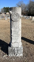 Image for Ira E. Jones, Erwin Memorial Park - Erwin, North Carolina