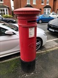 Image for Victorian Pillar Box - Spencers Road - Maidenhead - Berkshire - UK