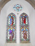 Image for St Lawrence Church Windows - Chicheley, Buckinghamshire, UK
