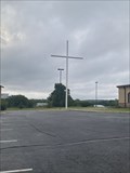 Image for Stillwater Bible Church cross- Stillwater, OK