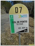 Image for Col de Pontis à 5,3 km - Lauzet-Ubaye, France