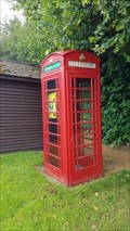 Image for Red Telephone Box - Maplebeck, Nottinghamshire