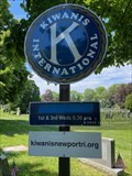 Image for Kiwanis Club of Newport marker - Newport, Rhode Island