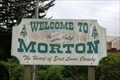 Image for Welcome to Morton, Washington