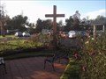 Image for Prayer Garden Cross - Sonora Baptist Church - Sonora AR