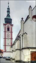 Image for Archdeacon church of St. Wenceslaus / Arcidekanský kostel Sv. Václava - Sušice (South-West Bohemia)