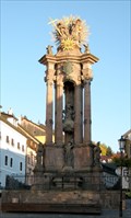 Image for Banská Štiavnica Trinity Column