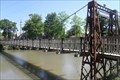 Image for Riverview Drive Swinging Bridge  -  Pontiac, IL
