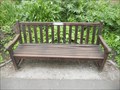 Image for Rotary Club Bench - Bakewell, England