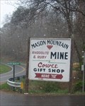 Image for Mason Mountian Mine - Franklin, NC