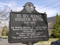 Image for Rt. Rev. Alfred Augustin Watson   --- Plymouth NC