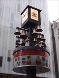 Image for Glockenspiel Clock - Leicester Square, London, UK