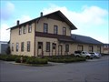 Image for Willamette Valley and Coast Railroad Depot - Corvallis, Oregon
