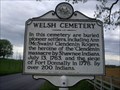 Image for Welsh Cemetery / Pontiac's War