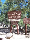 Image for Devil's Head Lookout Trail - Douglas County, Colorado