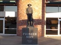 Image for Pioneer Man - Clinton, OK