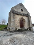 Image for Eglise Saint-Etienne de Crozant - Creuse - Nouvelle Aquitaine - FRA