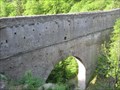 Image for The aqueduct-bridge of Pont d'Aël