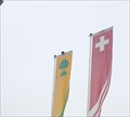 Image for Municipal Flag - Niederlenz, AG, Switzerland