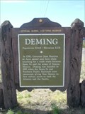 Image for DEMING - New Mexico