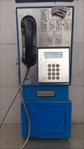 Image for Telefonni automat, Korozluky, Czech Republic