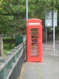 Image for Southampton - red telephone Box