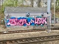 Image for DIER graffiti - Providence, Rhode Island