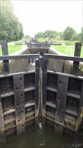 Image for Lock 71 On The Leeds Liverpool Canal - Ince-In-Makerfield, UK
