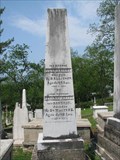 Image for Old Cemetery - Ste. Genevieve, Missouri