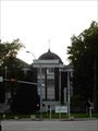 Image for Athens Henderson County Courthouse Flag (CR1304)